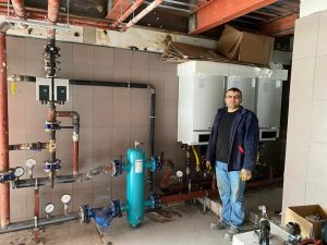 Read more about the article Kadıköy Kazan Dairesi Tesisatı Projesi Fiyatları
