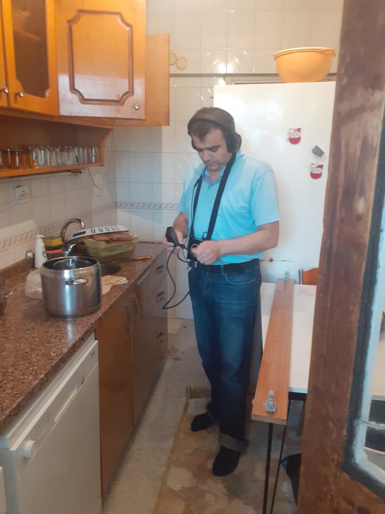 You are currently viewing Su Kaçağı Tespiti Tıkanıklık ve Gider Açma