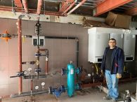 Ümraniye Kazan Dairesi Tesisatı Projesi Fiyatları